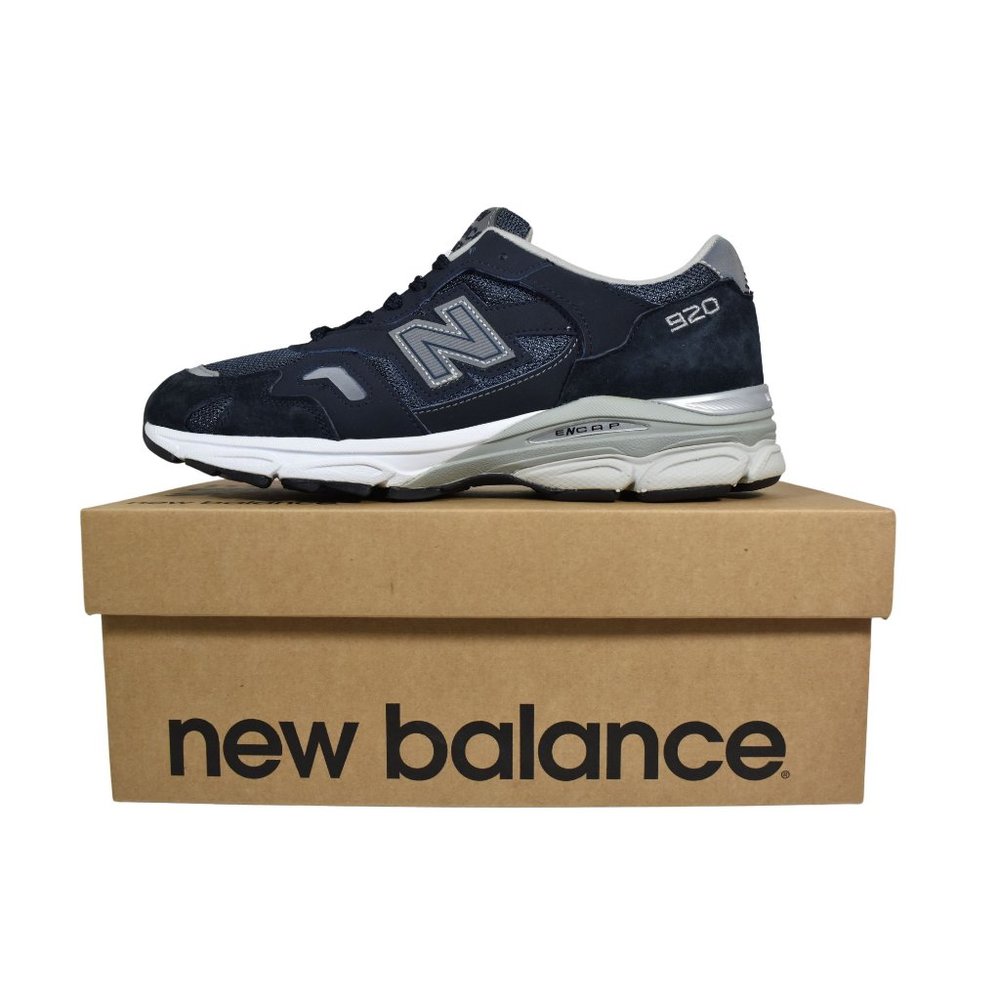 New Balance Men's 920 Made in England 'Navy' Style: M920CNV